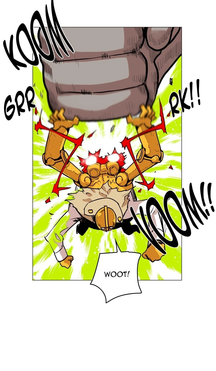 Hardcore Leveling Warrior Chapter 30, page 58 of 68