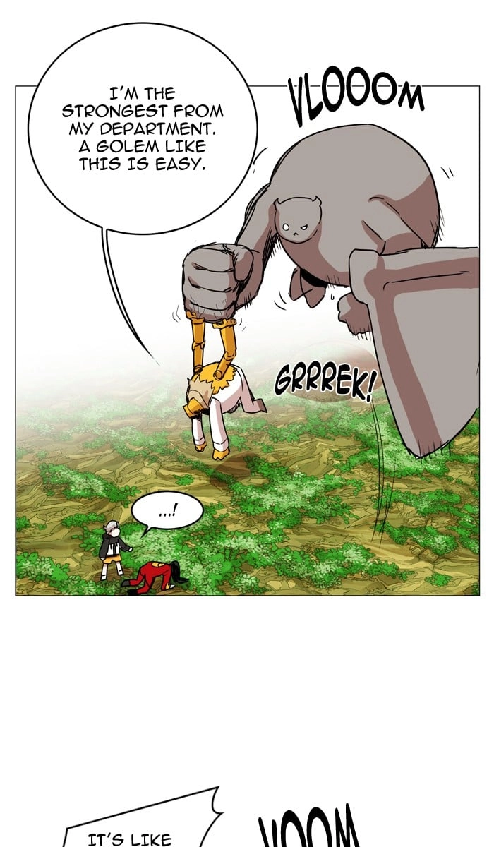 Hardcore Leveling Warrior Chapter 30, page 59 of 68