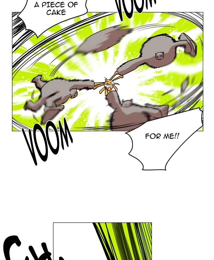 Hardcore Leveling Warrior Chapter 30, page 60 of 68
