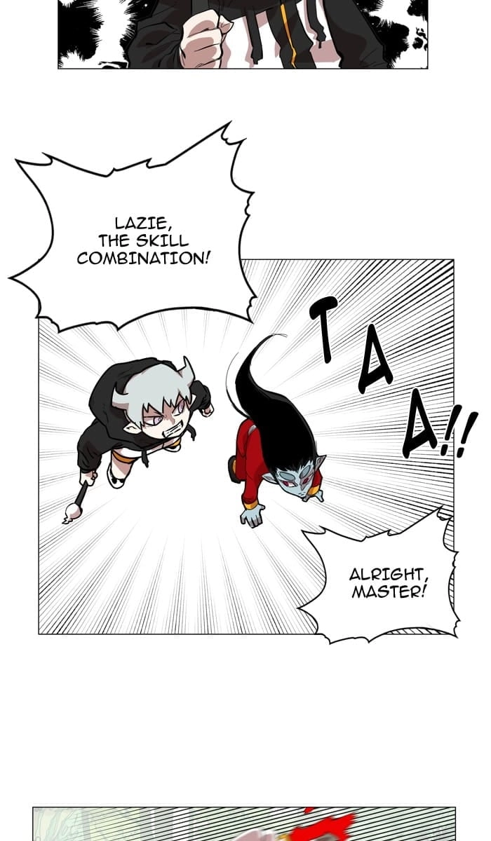Hardcore Leveling Warrior Chapter 30, page 64 of 68