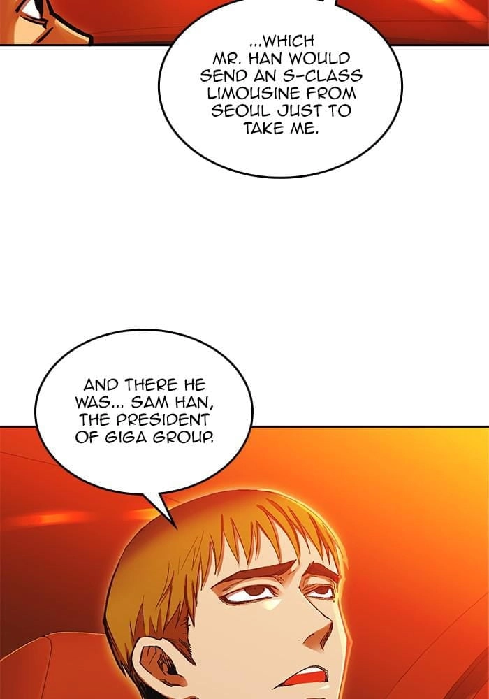 Hardcore Leveling Warrior Chapter 301, page 37 of 92
