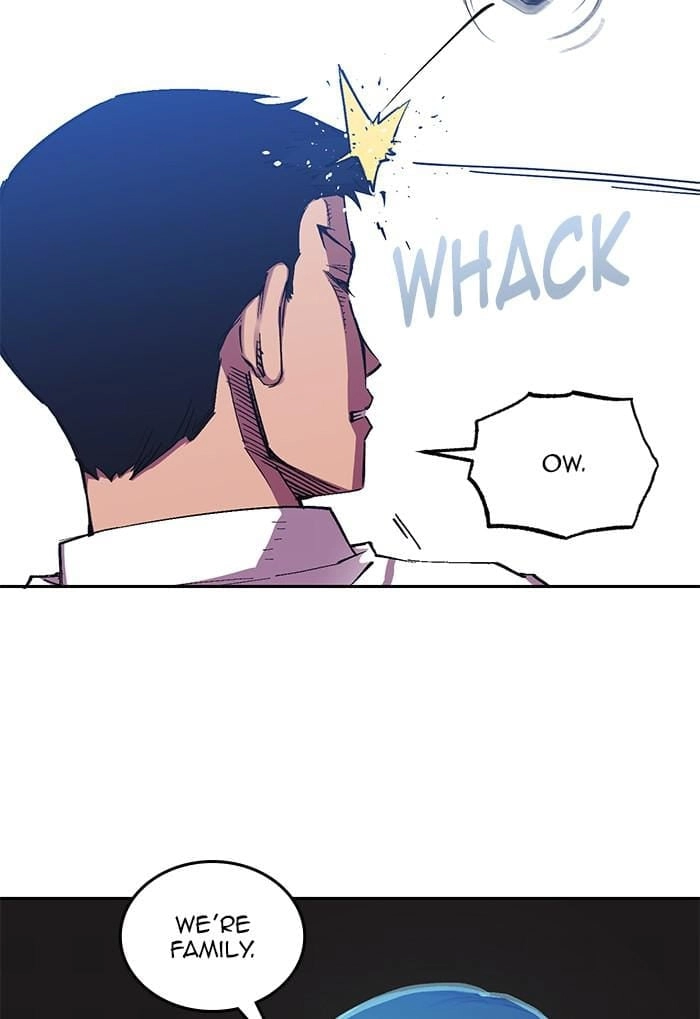 Hardcore Leveling Warrior Chapter 301, page 48 of 92