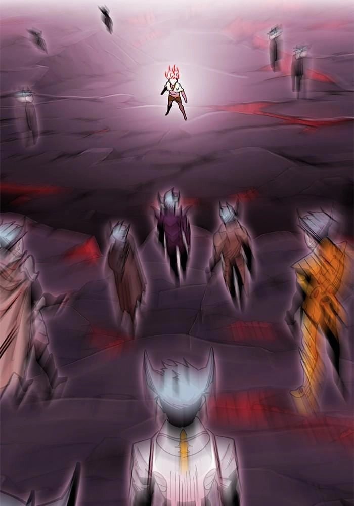 Hardcore Leveling Warrior Chapter 301, page 8 of 92