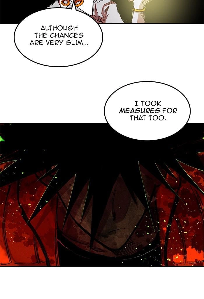 Hardcore Leveling Warrior Chapter 302, page 100 of 111