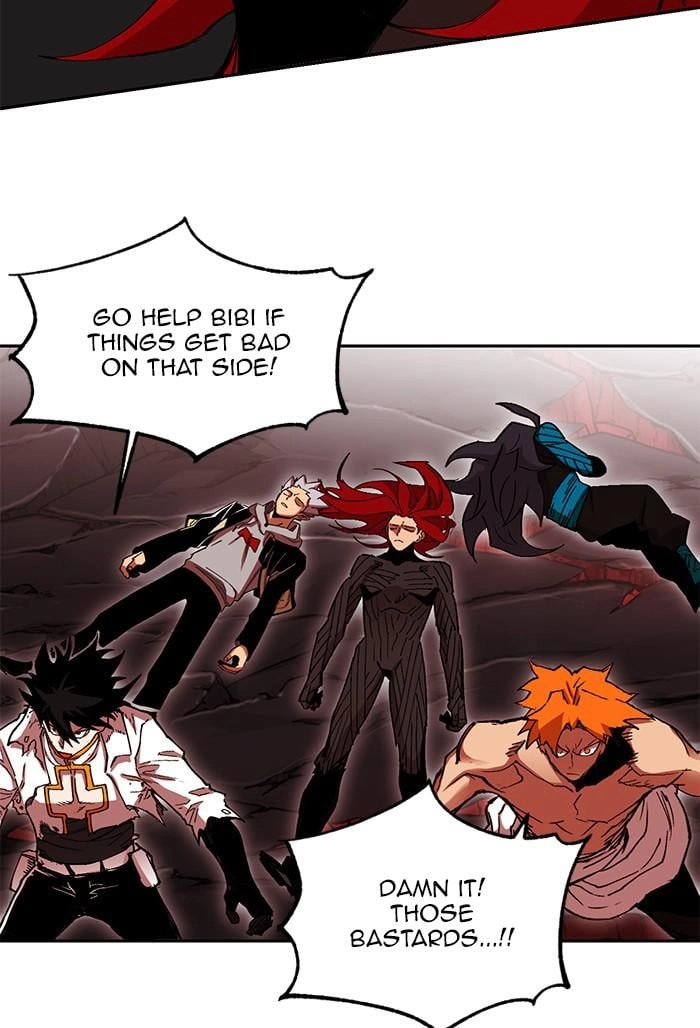 Hardcore Leveling Warrior Chapter 302, page 92 of 111