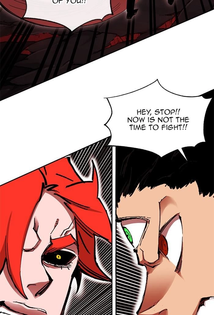 Hardcore Leveling Warrior Chapter 302, page 94 of 111