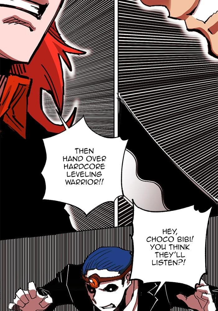 Hardcore Leveling Warrior Chapter 302, page 95 of 111
