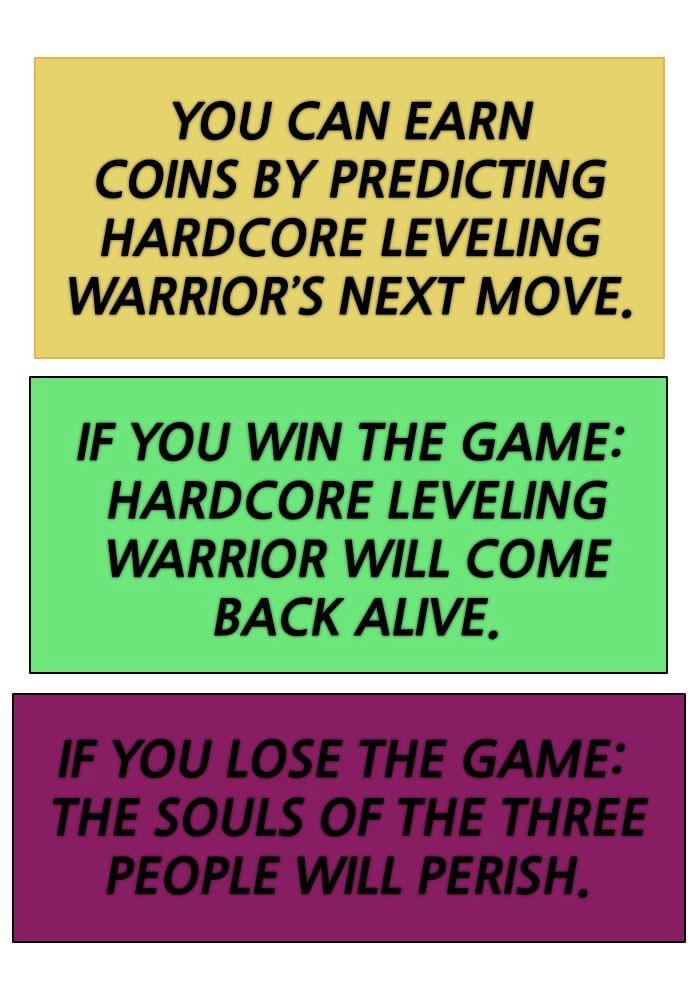 Hardcore Leveling Warrior Chapter 303, page 123 of 123