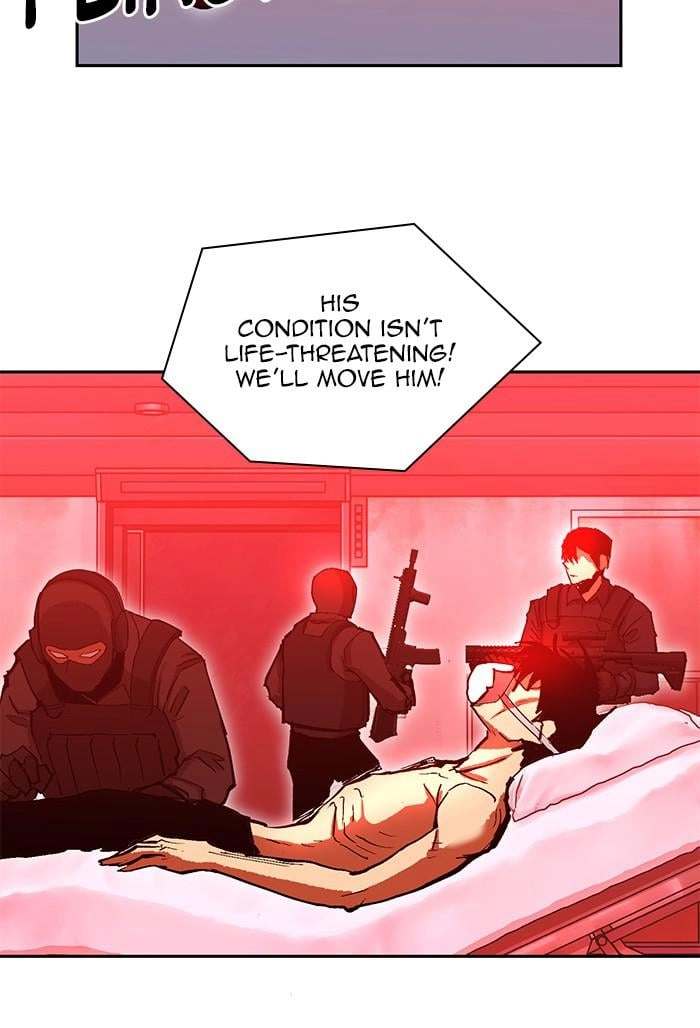 Hardcore Leveling Warrior Chapter 304, page 38 of 98