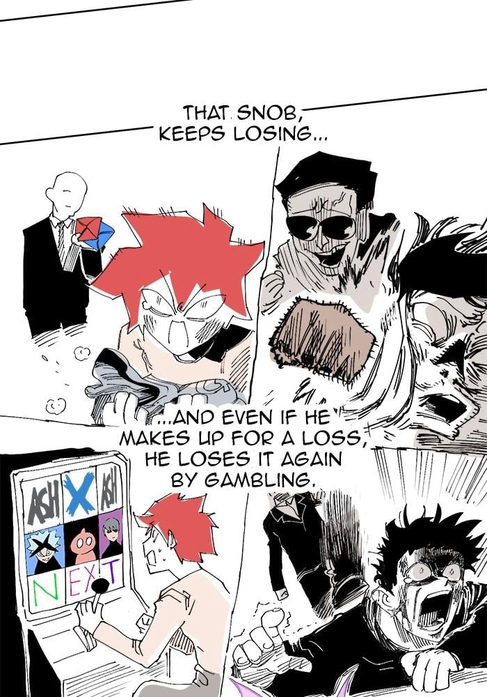Hardcore Leveling Warrior Chapter 304, page 70 of 98