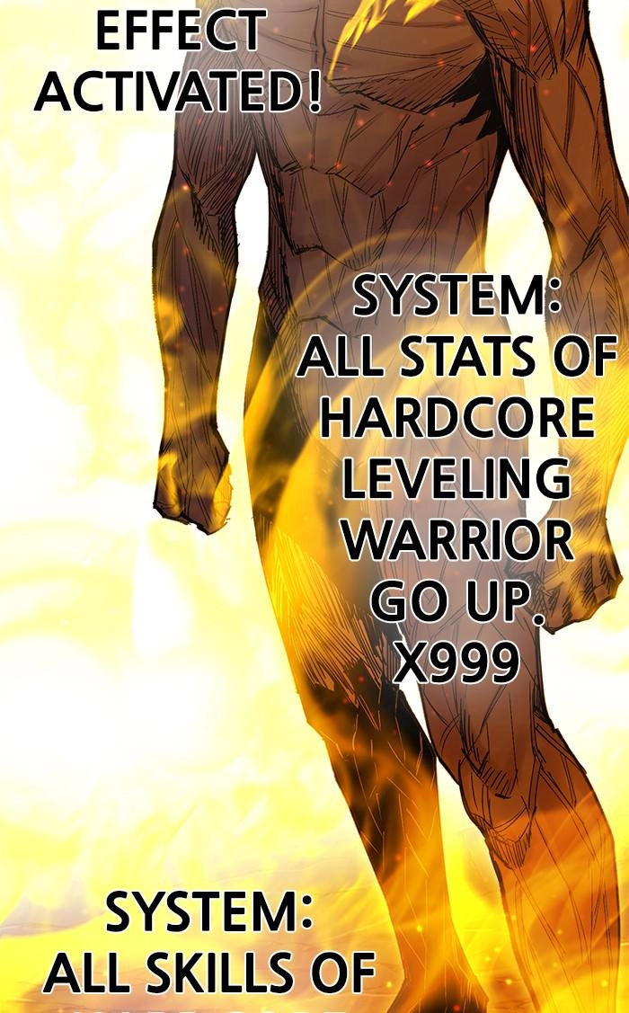 Hardcore Leveling Warrior Chapter 305, page 33 of 103
