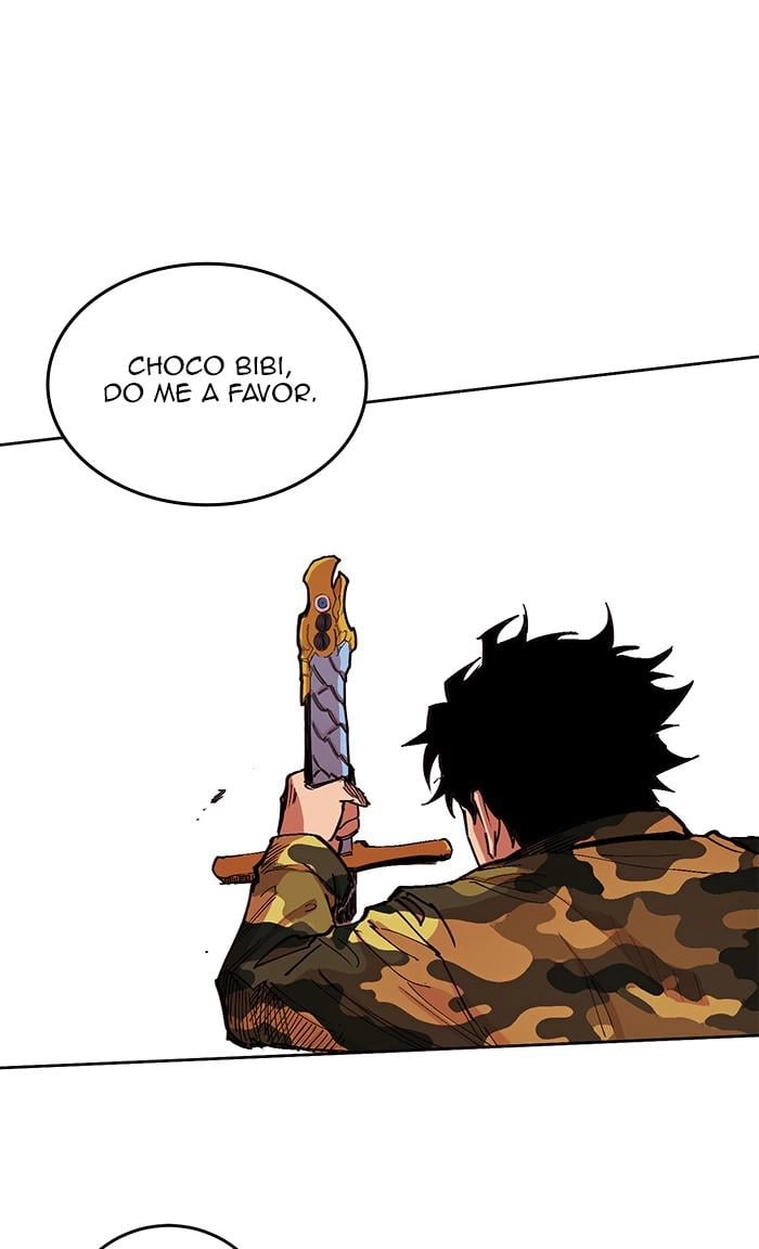 Hardcore Leveling Warrior Chapter 305, page 40 of 103