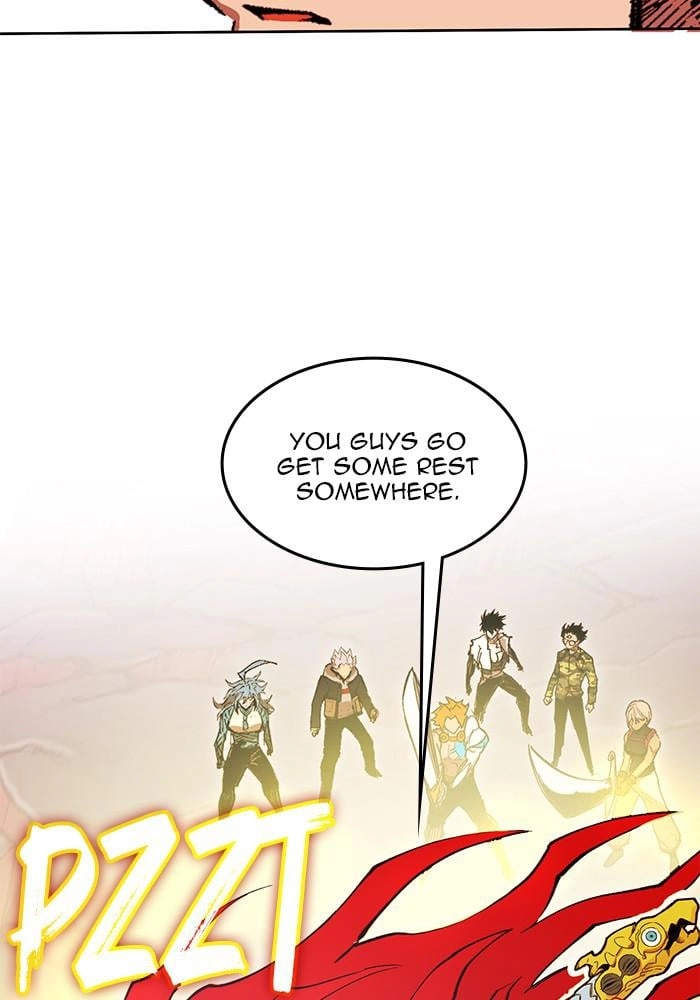 Hardcore Leveling Warrior Chapter 305, page 43 of 103