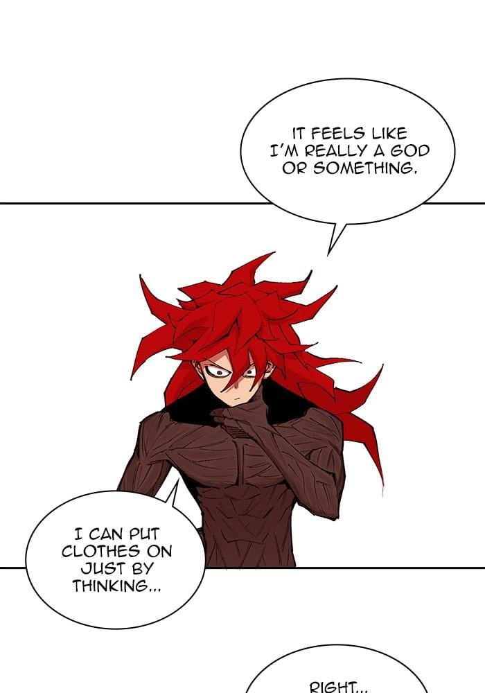 Hardcore Leveling Warrior Chapter 306, page 33 of 89