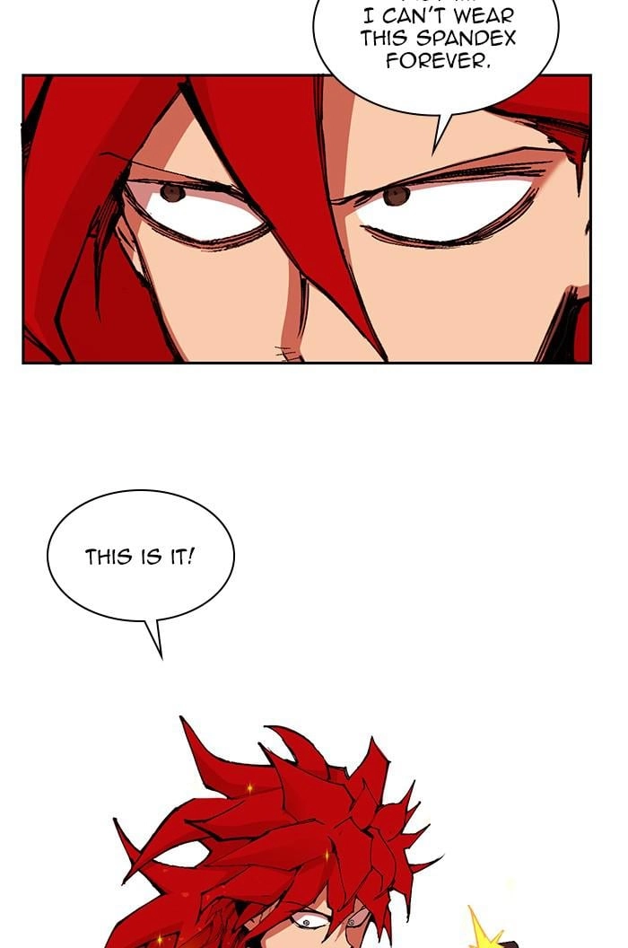 Hardcore Leveling Warrior Chapter 306, page 34 of 89
