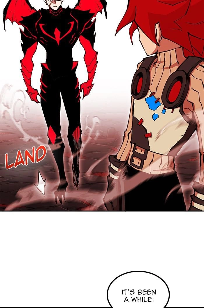 Hardcore Leveling Warrior Chapter 306, page 38 of 89