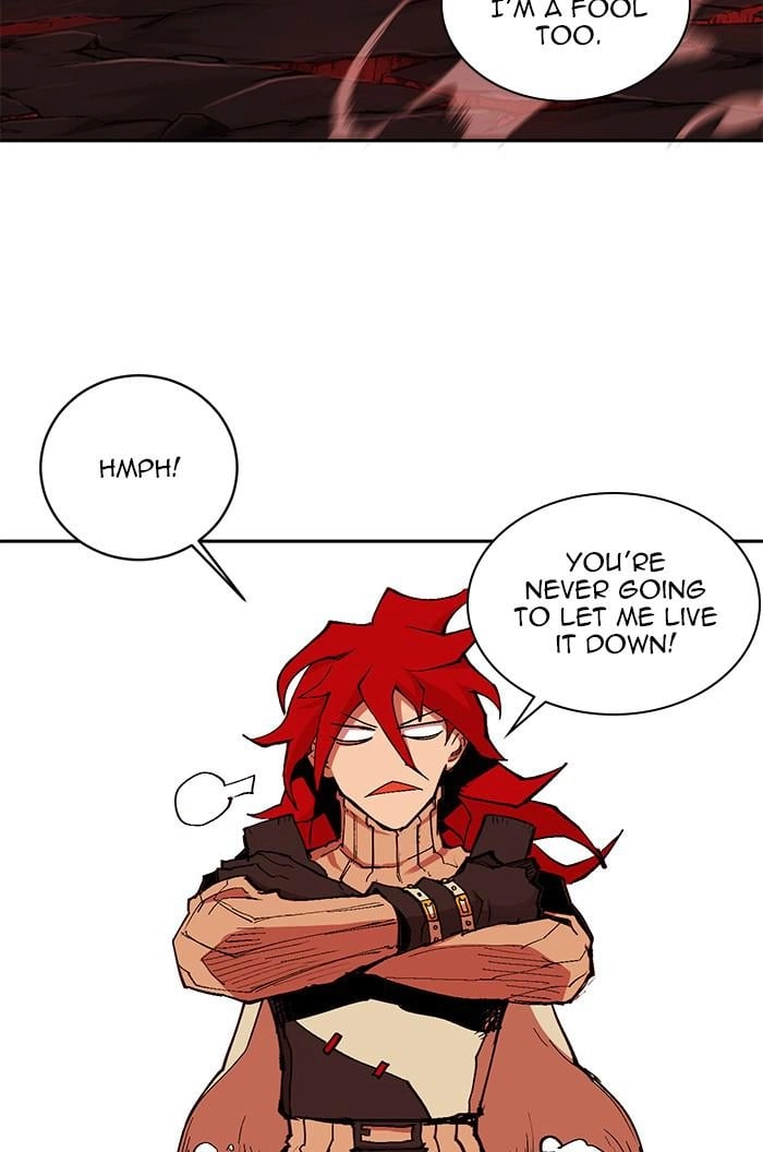 Hardcore Leveling Warrior Chapter 306, page 58 of 89