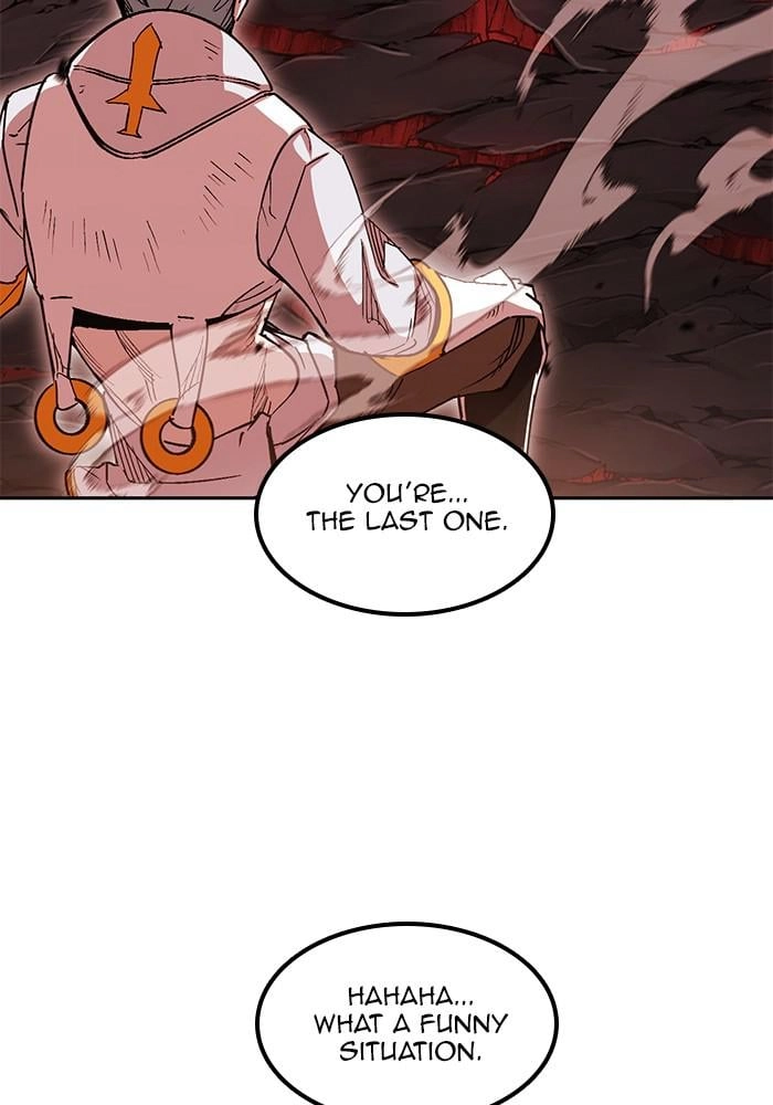 Hardcore Leveling Warrior Chapter 306, page 82 of 89