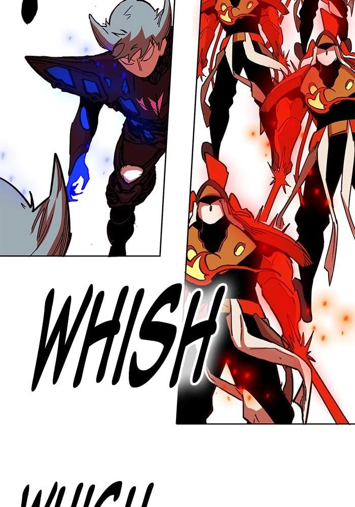 Hardcore Leveling Warrior Chapter 307, page 107 of 131