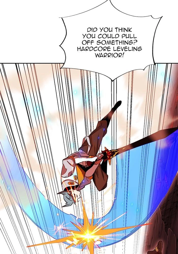 Hardcore Leveling Warrior Chapter 307, page 24 of 131