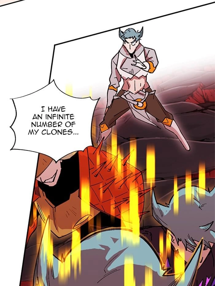 Hardcore Leveling Warrior Chapter 308, page 110 of 165