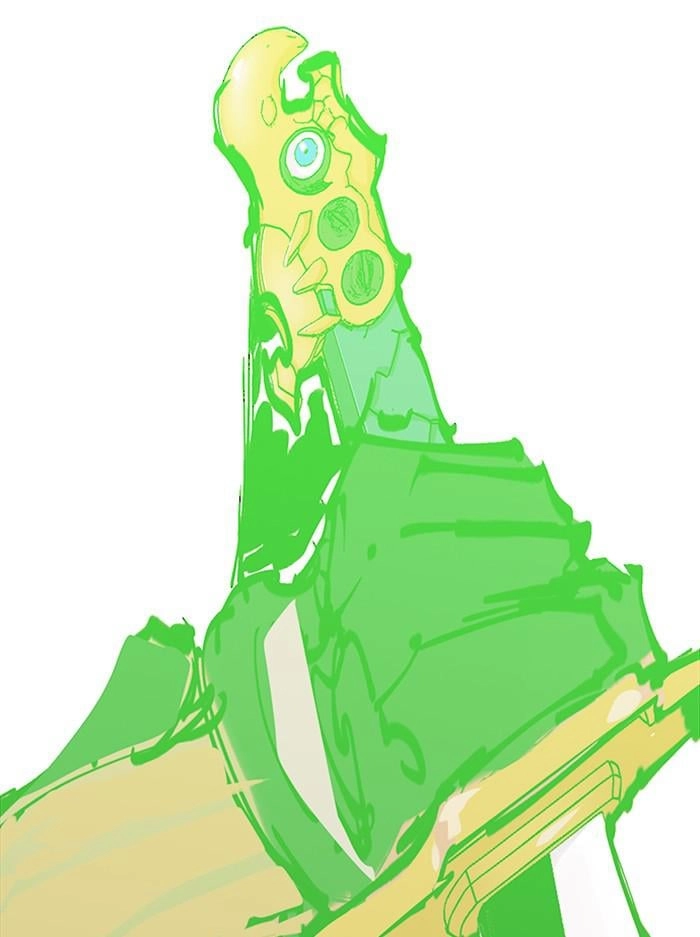 Hardcore Leveling Warrior Chapter 308, page 140 of 165