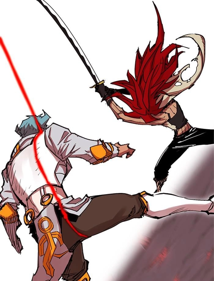 Hardcore Leveling Warrior Chapter 308, page 164 of 165