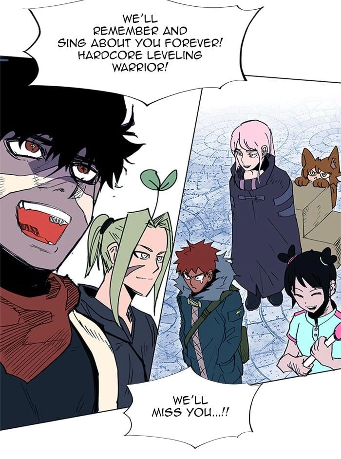 Hardcore Leveling Warrior Chapter 309, page 131 of 150