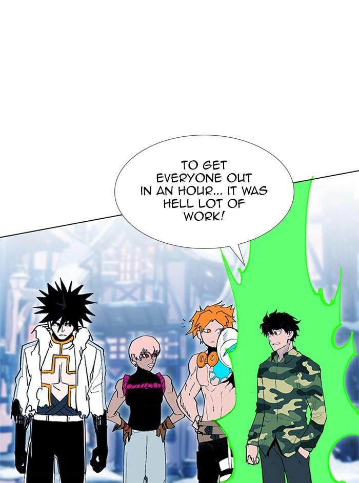 Hardcore Leveling Warrior Chapter 309, page 132 of 150