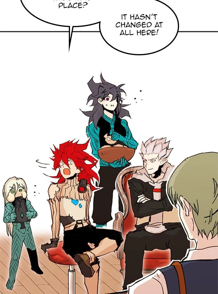 Hardcore Leveling Warrior Chapter 309, page 97 of 150