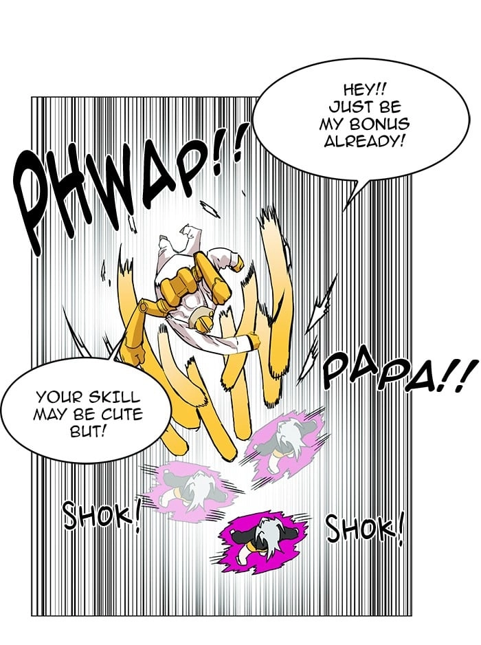 Hardcore Leveling Warrior Chapter 31, page 22 of 61