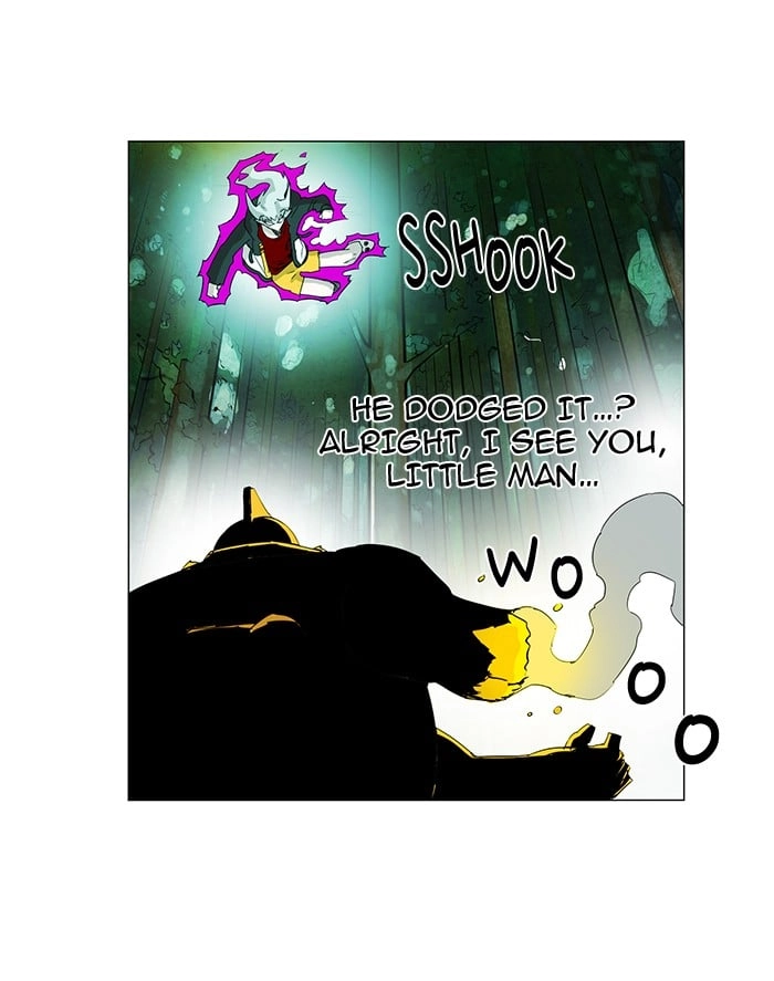 Hardcore Leveling Warrior Chapter 31, page 28 of 61
