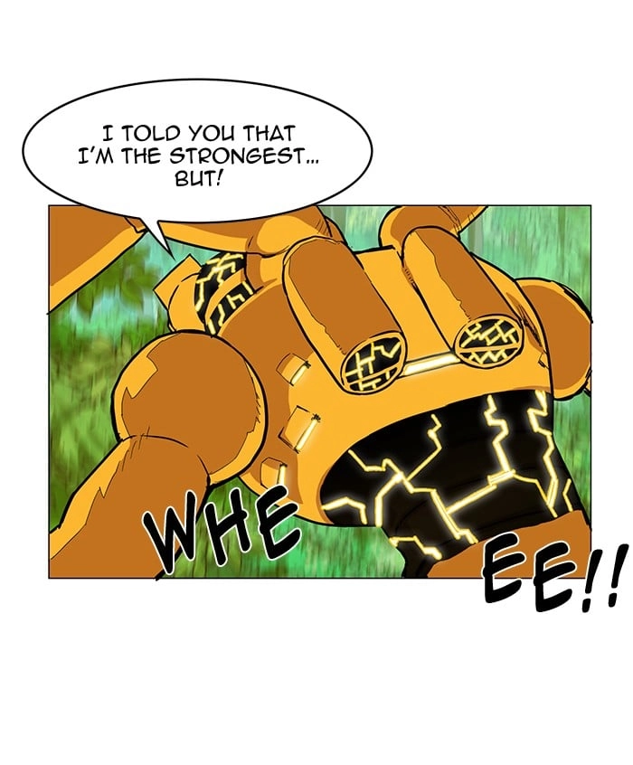 Hardcore Leveling Warrior Chapter 31, page 33 of 61