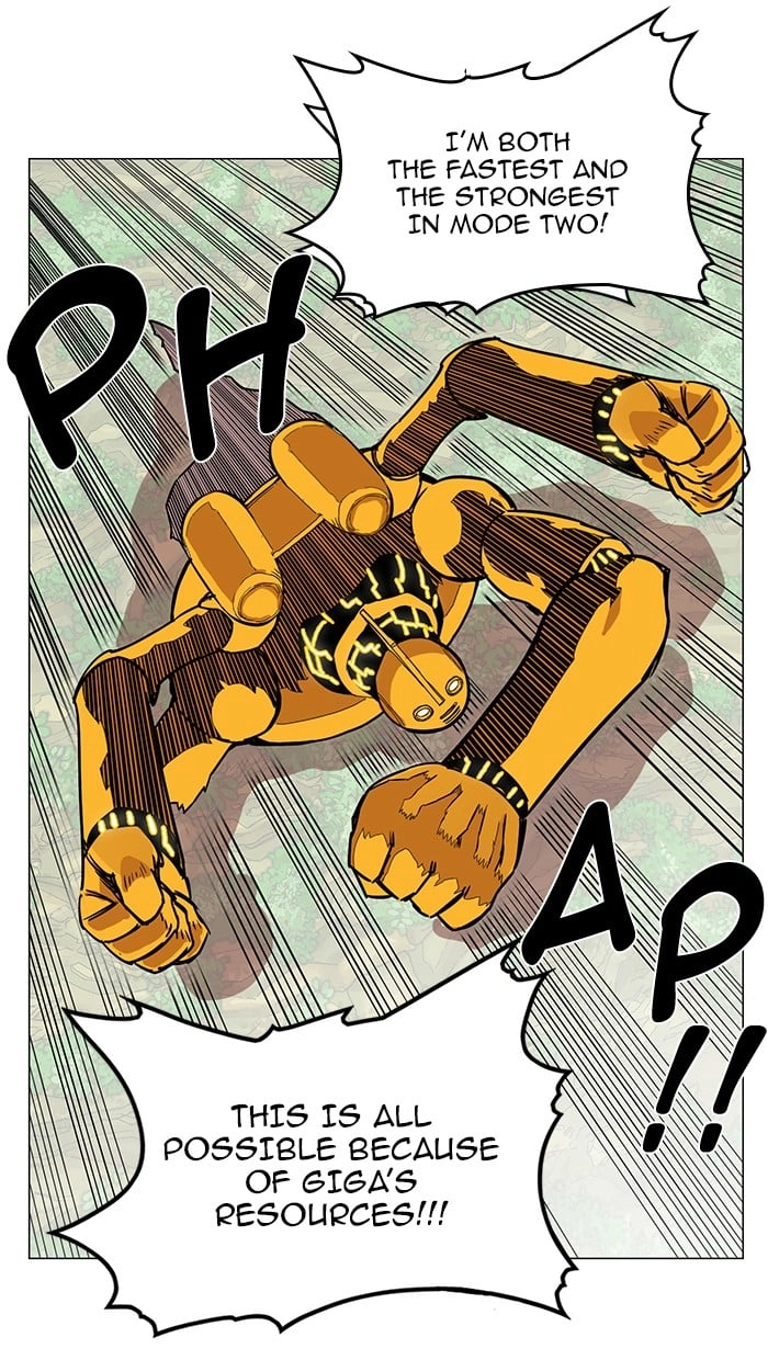 Hardcore Leveling Warrior Chapter 31, page 34 of 61