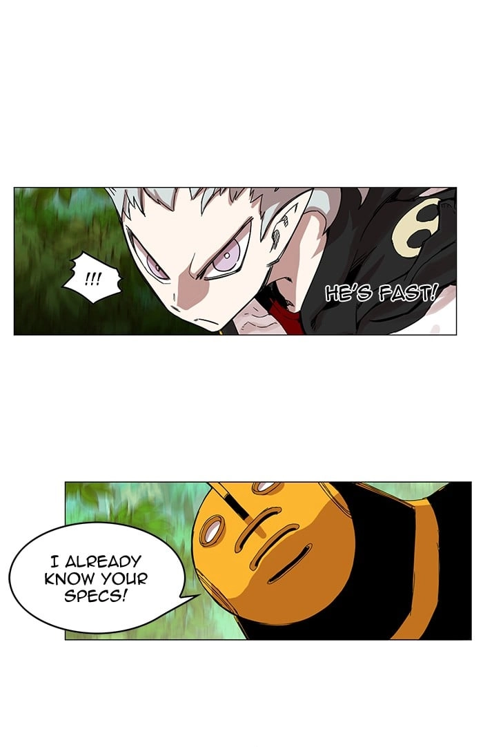 Hardcore Leveling Warrior Chapter 31, page 35 of 61