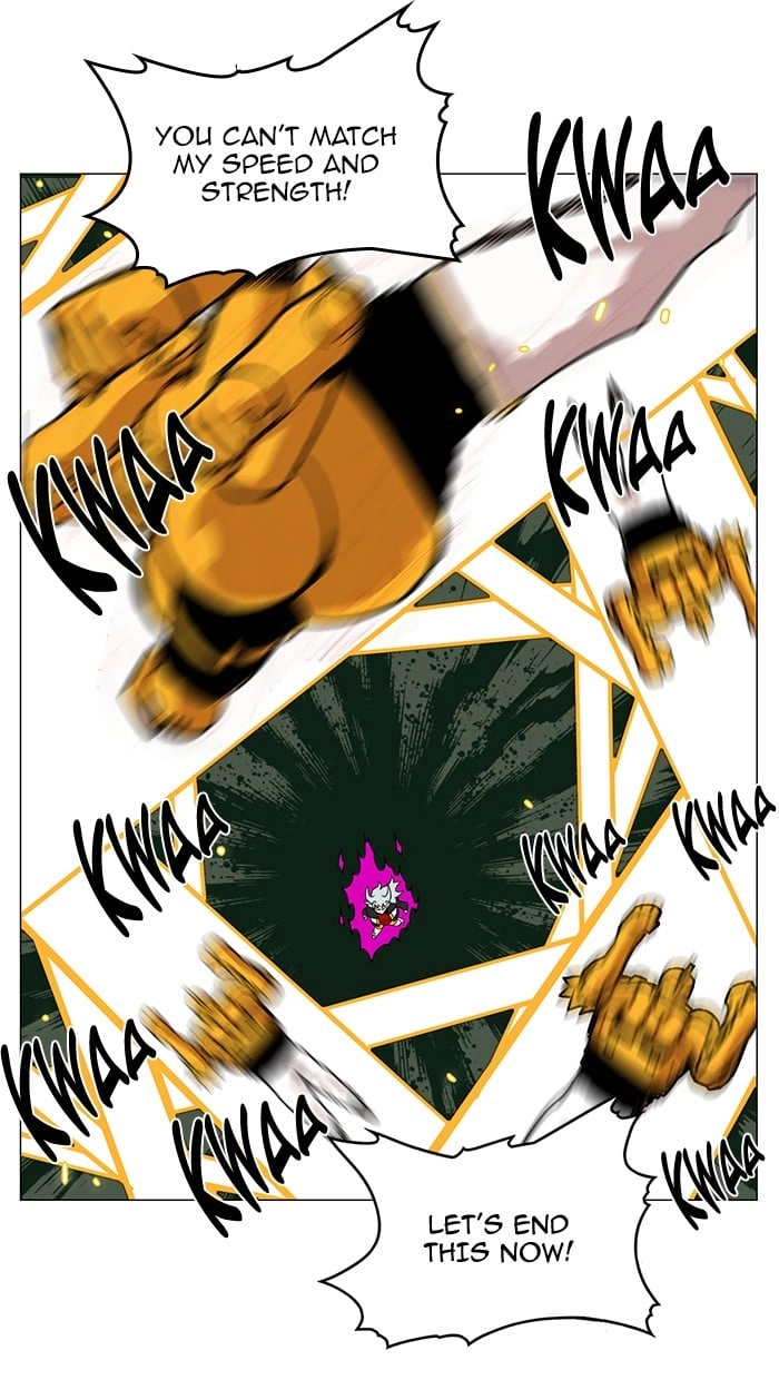 Hardcore Leveling Warrior Chapter 31, page 36 of 61
