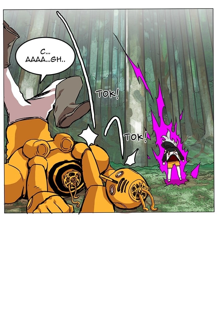 Hardcore Leveling Warrior Chapter 31, page 43 of 61