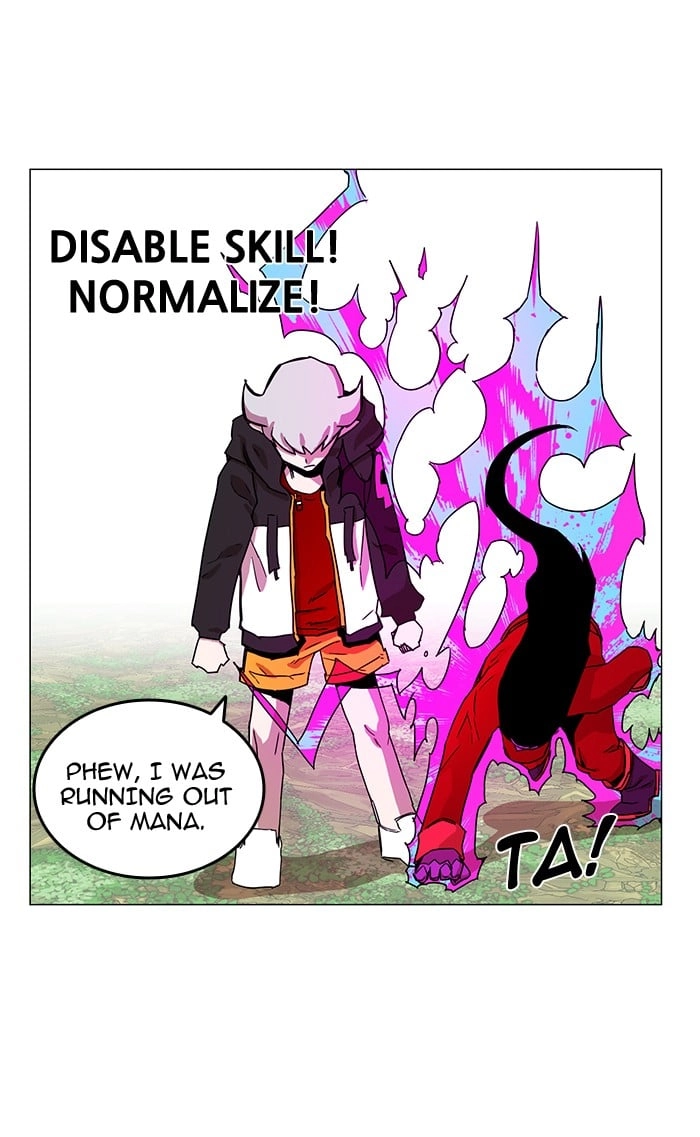 Hardcore Leveling Warrior Chapter 31, page 44 of 61