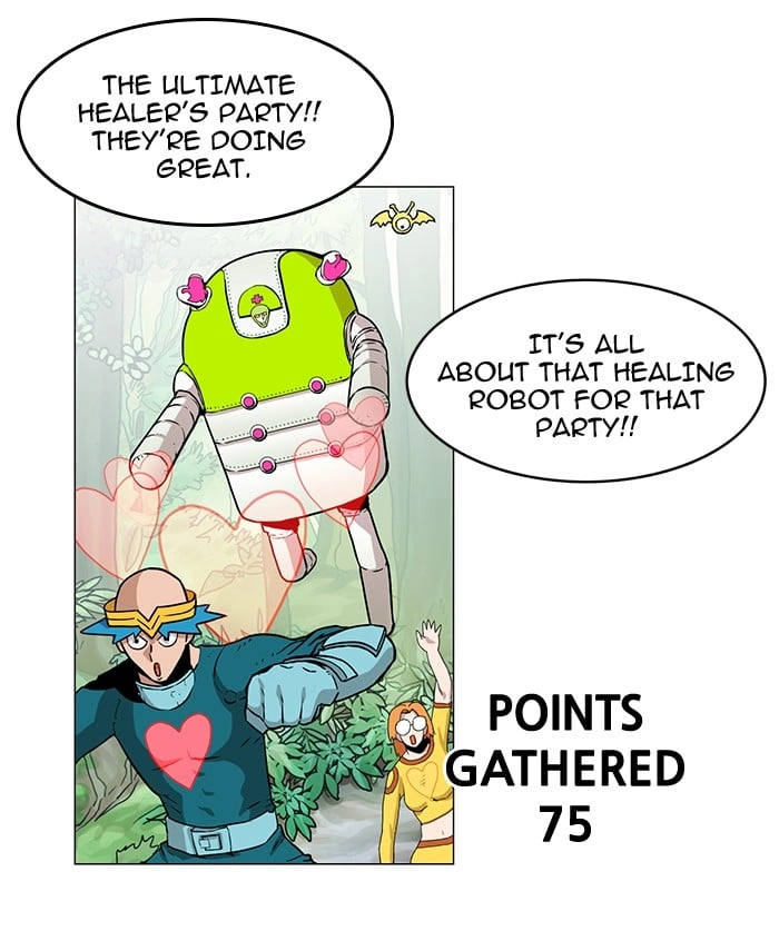 Hardcore Leveling Warrior Chapter 31, page 5 of 61