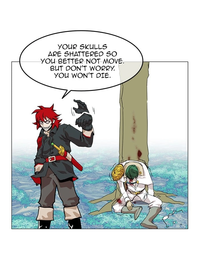 Hardcore Leveling Warrior Chapter 31, page 55 of 61