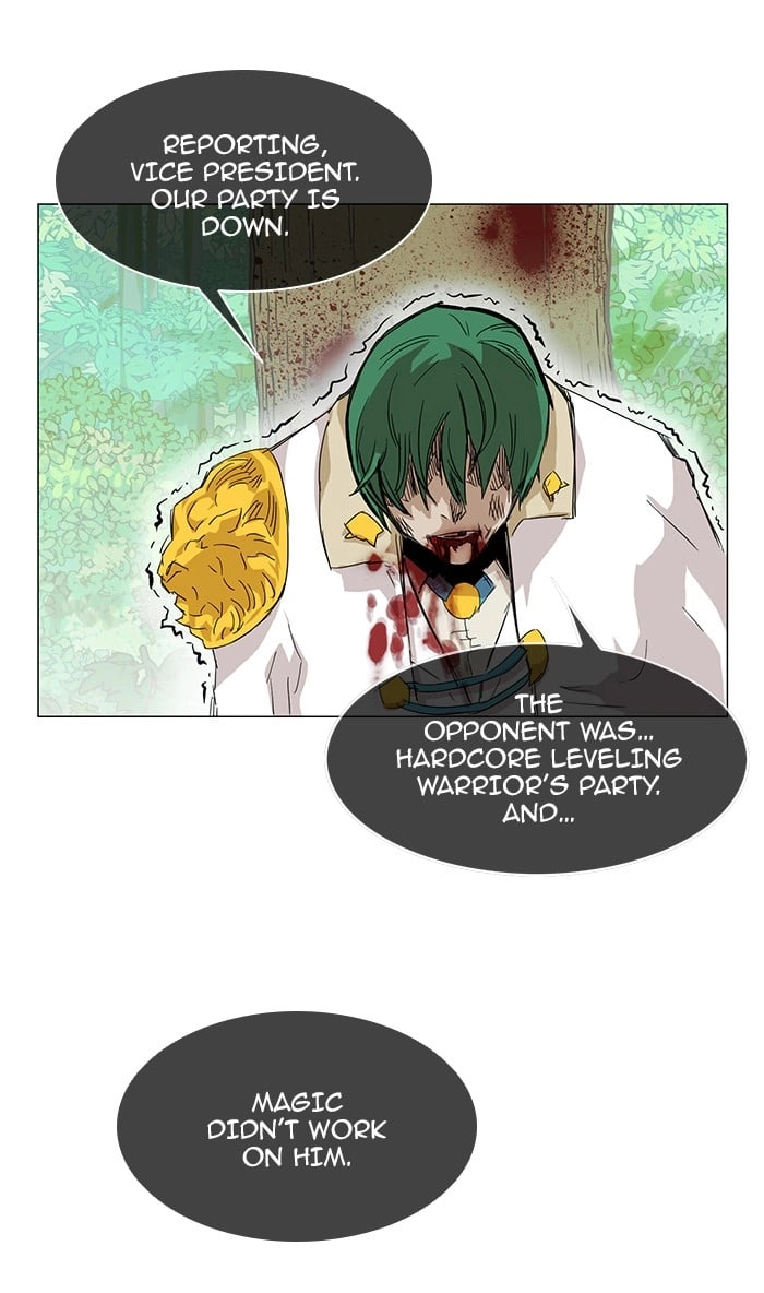 Hardcore Leveling Warrior Chapter 31, page 56 of 61