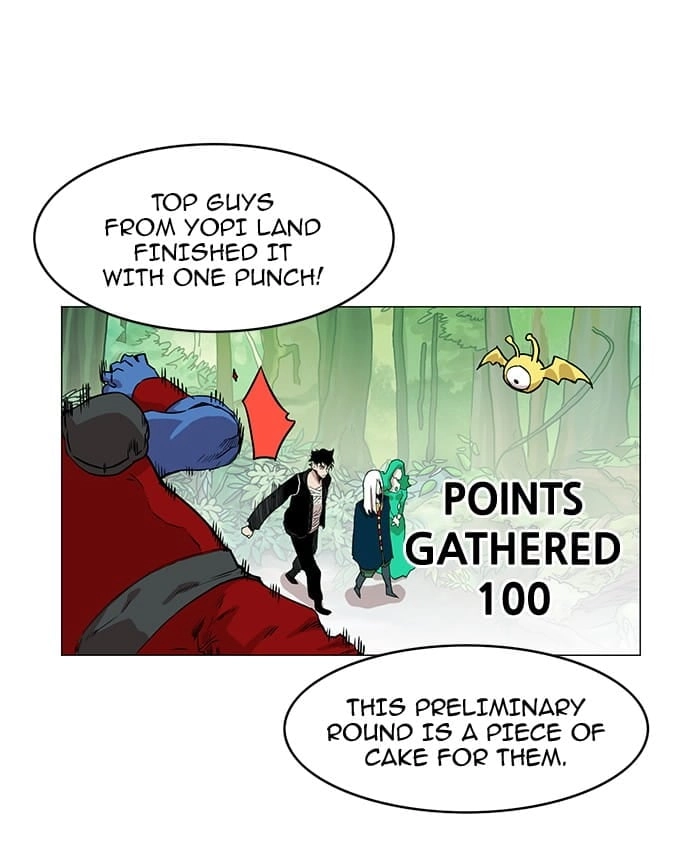 Hardcore Leveling Warrior Chapter 31, page 6 of 61