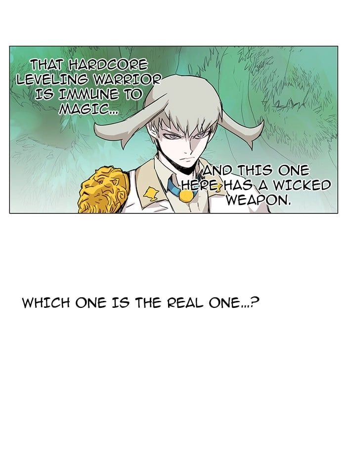 Hardcore Leveling Warrior Chapter 31, page 60 of 61