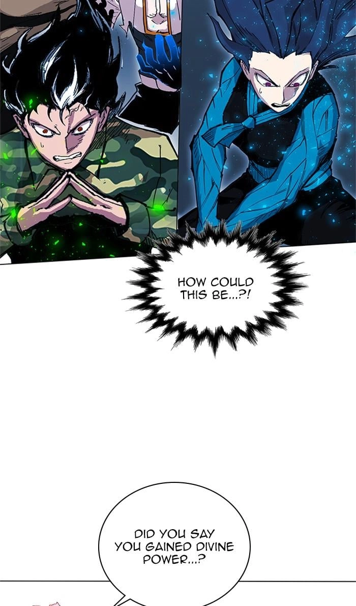 Hardcore Leveling Warrior Chapter 310, page 44 of 138