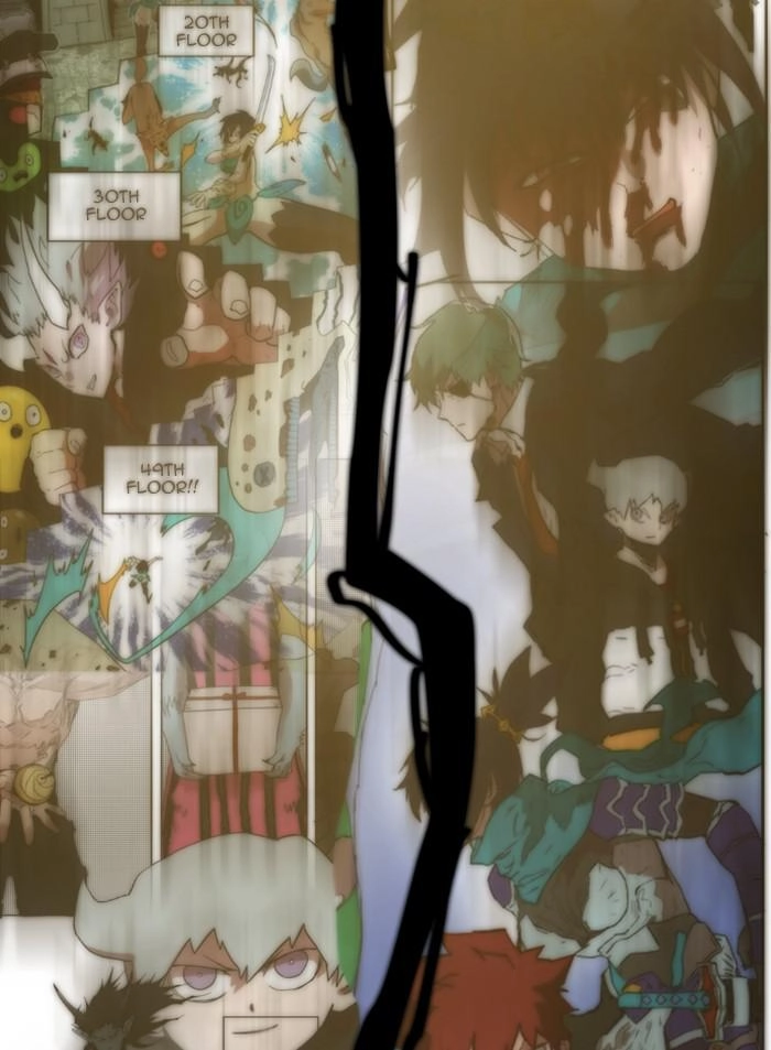 Hardcore Leveling Warrior Chapter 311, page 260 of 267