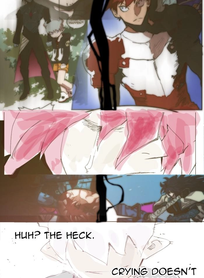 Hardcore Leveling Warrior Chapter 311, page 261 of 267