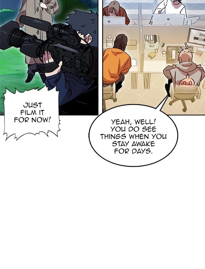 Hardcore Leveling Warrior Chapter 311, page 7 of 267