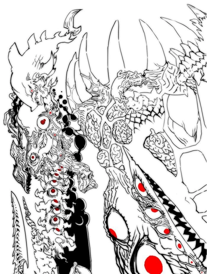 Hardcore Leveling Warrior Chapter 314, page 55 of 239