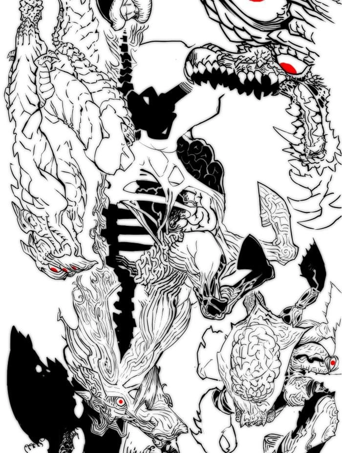 Hardcore Leveling Warrior Chapter 314, page 56 of 239