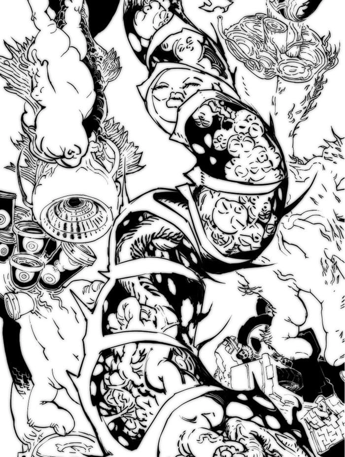 Hardcore Leveling Warrior Chapter 314, page 57 of 239